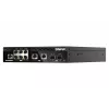 Switch di rete QNAP QSW-M2106R-2S2T managed L2 10G Ethernet (100/1000/10000) 1U nero
