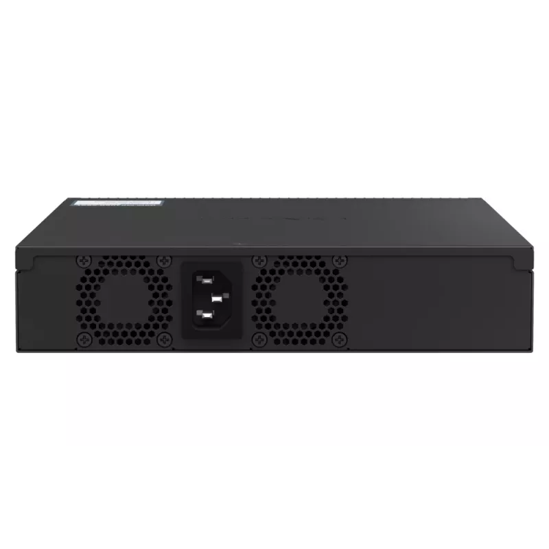Switch di rete QNAP QSW-M2106R-2S2T managed L2 10G Ethernet (100/1000/10000) 1U nero