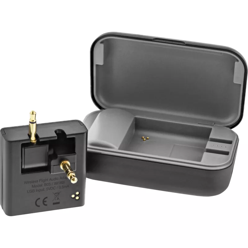 Trasmettitore audio Bluetooth Airplane InLine, BT 5.0, aptX HD/LL