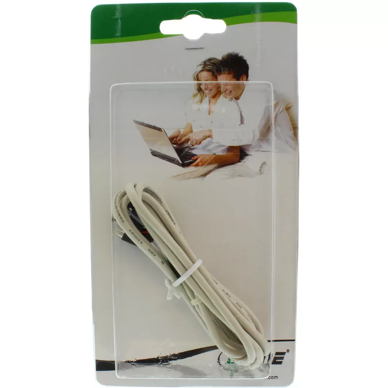 Prolunga USB 2.0 interna InLine 2x 4 pin maschio/femmina, 0,60 m, Bulk