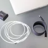 Cavo USB-C magnetico InLine, USB-C maschio/maschio, 100W, nero, 1,5m