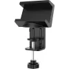 Supporto per prolunga di alimentazione InLine 23191B nero ABS acciaio larghezza 100 mm