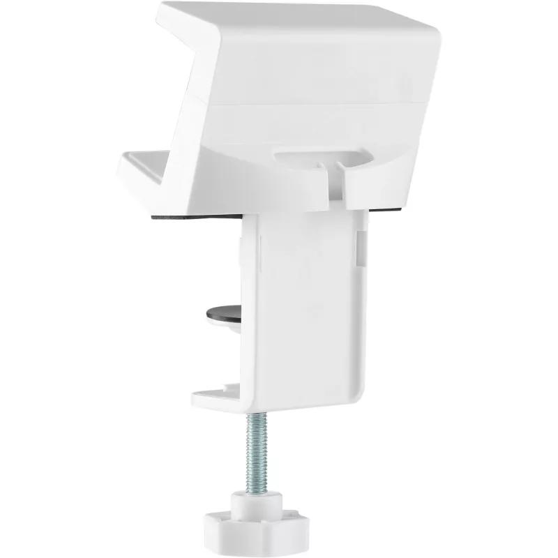 Supporto per prolunga di alimentazione InLine 23191W bianco ABS acciaio larghezza 100 mm