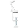 Supporto per prolunga di alimentazione InLine 23191W bianco ABS acciaio larghezza 100 mm