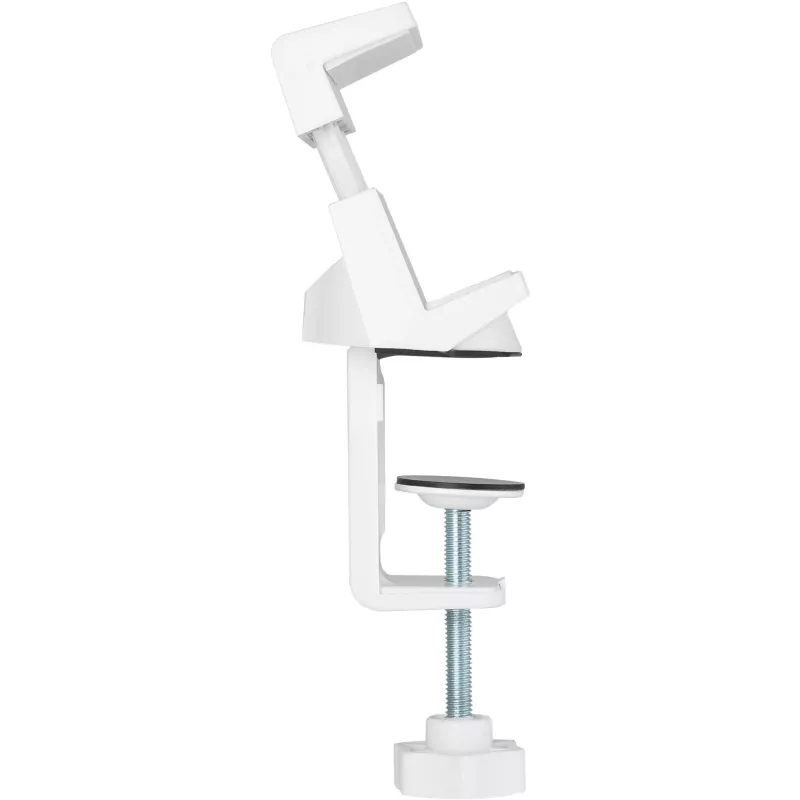 Supporto per prolunga di alimentazione InLine 23191W bianco ABS acciaio larghezza 100 mm