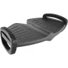 Poggiapiedi InLine 23175C ergonomico nero