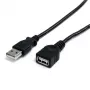 Cavo di prolunga USB 2.0 StarTech.com 3 m nero A a A - M/F