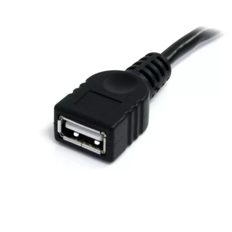 Cavo di prolunga USB 2.0 StarTech.com 0,91 m nero A a A - M/F