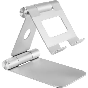 Supporto per tablet InLine 55728 alluminio universale fino a 13 pollici