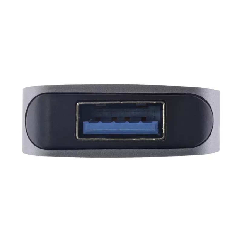 Hub USB InLine USB 3.2 USB-C Multi Hub 4x USB-A 5Gb/s + USB-C (dati/PD 87W)