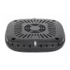 Pad di ricarica wireless Manhattan 10W sottoscrivania nero cavo 1,2m