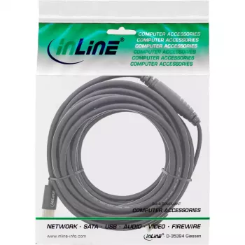 Cavo display USB USB-C maschio su HDMI maschio 2m InLine 64112