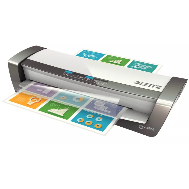 Plastificatrice a caldo Leitz iLAM Office Pro A3