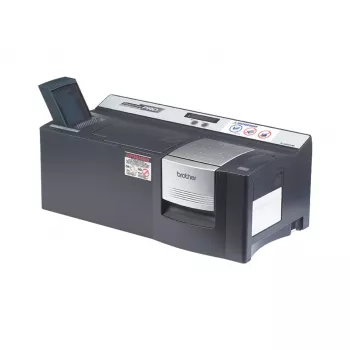 Etichettatrice Brother SC-2000USB 600 x 600 DPI con filo, nera