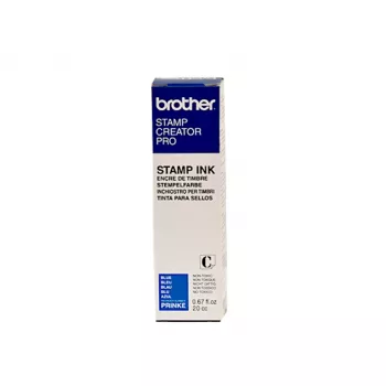 Brother PRINKE Inchiostro di ricarica per StampCreator PRO SC-2000, blu