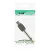 Adattatore audio InLine 6,3mm maschio RCA femmina mono 99322