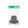 InLine Giunto per cavo patch UTP 2x RJ45 femmina per installazione