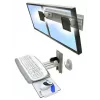 Supporto a parete Ergotron Neo-Flex Dual Monitor 61 cm (24