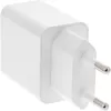 Caricabatterie USB PD InLine singolo USB-C, Power Delivery, 20W, bianco