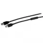 StarTech.com cavo USB 2.0 attivo A-B 15m, cavo lungo per stampante USB, 1x USB-A (M), 1x USB-B (M) – nero