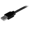 StarTech.com cavo USB 2.0 attivo A-B 15m, cavo lungo per stampante USB, 1x USB-A (M), 1x USB-B (M) – nero