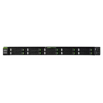 Server Fujitsu PRIMERGY RX2530 M5 0 GB Rack (1U) Intel® Xeon® Gold 5217 3 GHz 16 GB DDR4-SDRAM 450 W