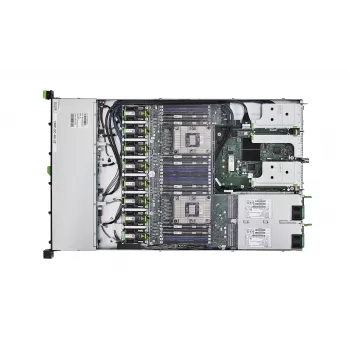 Server Fujitsu PRIMERGY RX2530 M5 0 GB Rack (1U) Intel® Xeon® Gold 5217 3 GHz 16 GB DDR4-SDRAM 450 W