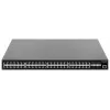 Switch Intellinet 48 porte Gigabit Ethernet PoE+ Layer 2+ gestito con sei uplink 10G SFP+ conforme IEEE 802.3at/af (PoE+/PoE), budget PoE 450 W, Layer 2+/Layer 3 Lite, 6 x 10G SFP+ aperti