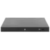 Switch Intellinet 48 porte Gigabit Ethernet PoE+ Layer 2+ gestito con sei uplink 10G SFP+ conforme IEEE 802.3at/af (PoE+/PoE), budget PoE 450 W, Layer 2+/Layer 3 Lite, 6 x 10G SFP+ aperti