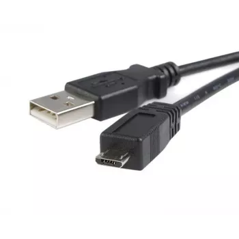 Cavo Micro-USB StarTech.com 3 m M/M - USB A a Micro B, 3 m, USB A, Micro-USB B, USB 2.0, connettore maschio/connettore maschio, nero