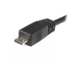 Cavo Micro-USB StarTech.com 3 m M/M - USB A a Micro B, 3 m, USB A, Micro-USB B, USB 2.0, connettore maschio/connettore maschio, nero