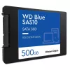 SSD Western Digital Blue SA510 500GB 2,5 pollici SATA