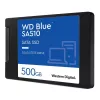 SSD Western Digital Blue SA510 500GB 2,5 pollici SATA