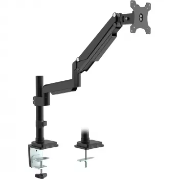 Supporto da tavolo InLine 23159B per TFT fino a 32 pollici, max. 9 kg