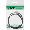 Cavo SAS InLine interno, Mini-SAS SFF-8087 a Mini-SAS SFF-8087, con sideband, 0,5 m
