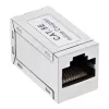 Adattatore InLine Cat.5e completamente schermato in metallo 2x RJ45 F/F 1:1
