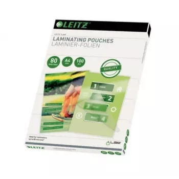 Pellicole per laminazione Leitz 146133 100 pezzi