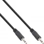 Cavo audio InLine jack 3,5 mm maschio/maschio 0,3 m