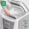 Distruggidocumenti automatico Leitz IQ Autofeed Small Office 100 P5