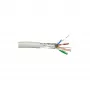 InLine cavo da installazione solid SF/UTP Cat.5e AWG24 CU PVC 50 m