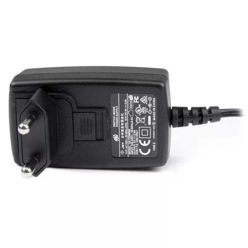 Alimentatore CC 5V EU di ricambio StarTech.com per SV231USB e SV431USB