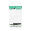 Connettore maschio stereo audio 3,5 mm InLine 99100 versione da saldare