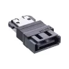 InLine adattatore eSATA-a-SATA connettore maschio/femmina 27502