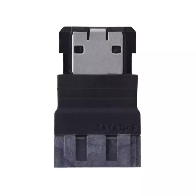 InLine adattatore eSATA-a-SATA connettore maschio/femmina 27502