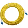 InLine cavo fibra ottica duplex LC/LC 9/125µm OS2 25m