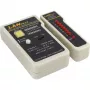 InLine tester per cavi di rete 79998 per BNC RJ11 RJ45