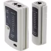 InLine tester per cavi e connettori RJ45 con 9 LED di controllo