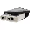 InLine tester per cavi e connettori RJ45 con 9 LED di controllo