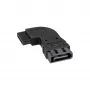 InLine adattatore SATA maschio / femmina ad angolo retto 27700D