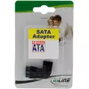 InLine adattatore SATA maschio / femmina ad angolo retto 27700D